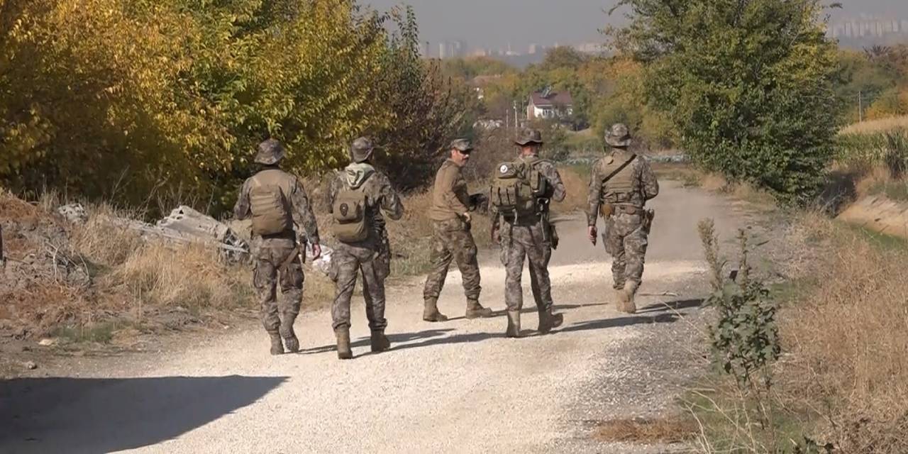 Elazığ’da kaybolan otizmli Veysel’i arama çalışmaları 6’ncı gününde!