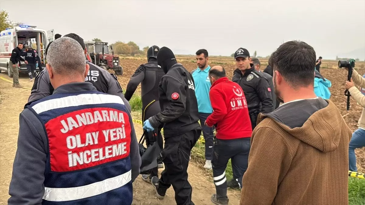 Elazığ’da Kayıp Çocuğun Cansız Bedeni Bulundu