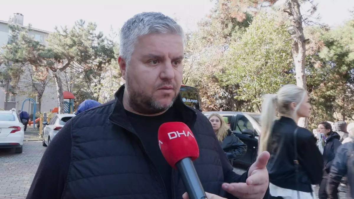 Eski Eşi Tarafından Vurularak Öldürüldü