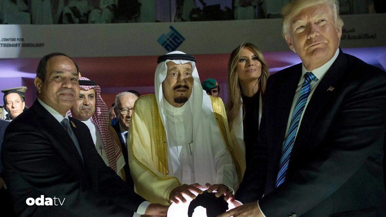 ‘Finansal bağım yok’ dedi, Forbes tarihleriyle yayımladı: Trump’ın Suudi Arabistan’la 40 yıllık bağı