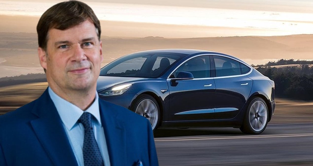 Ford CEO’sundan çarpıcı itiraf: Tesla’yı parçaladığımızda şok olduk