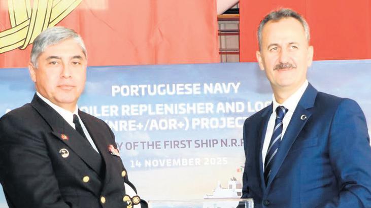 Güçlü tersane ekosistemi