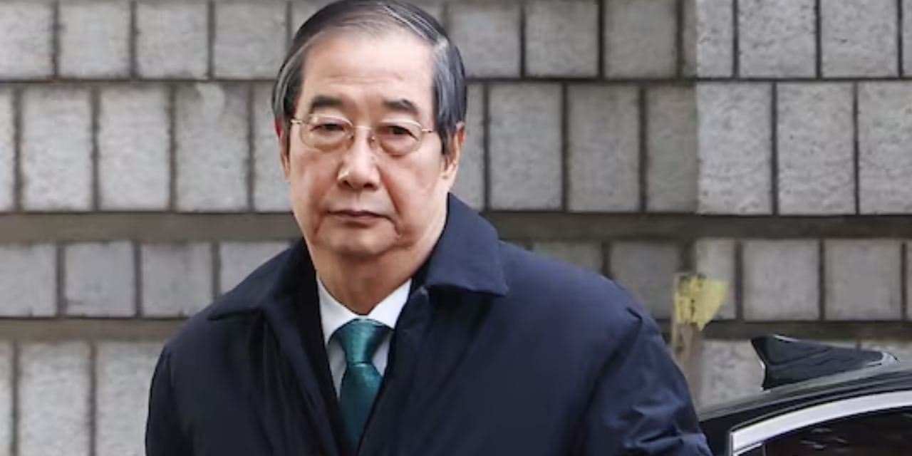 Güney Kore’nin eski başbakanı için 15 yıl hapis istendi