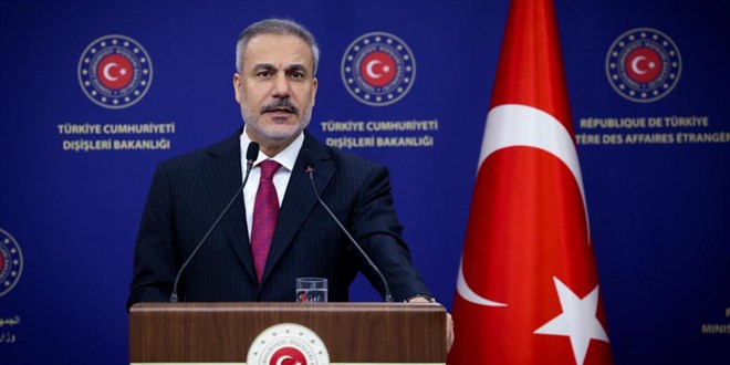 Hakan Fidan Irak’ı ziyaret edecek