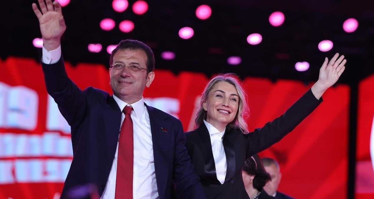İmamoğlu’ndan duygusal mesaj