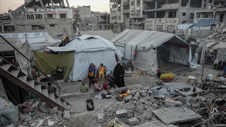 İsrail’in Gazze’ye saldırıları ateşkese rağmen devam ediyor: Ölü sayısı 69 bin 185’e yükseldi