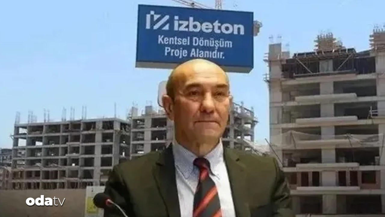 İzbeton davasında ara karar