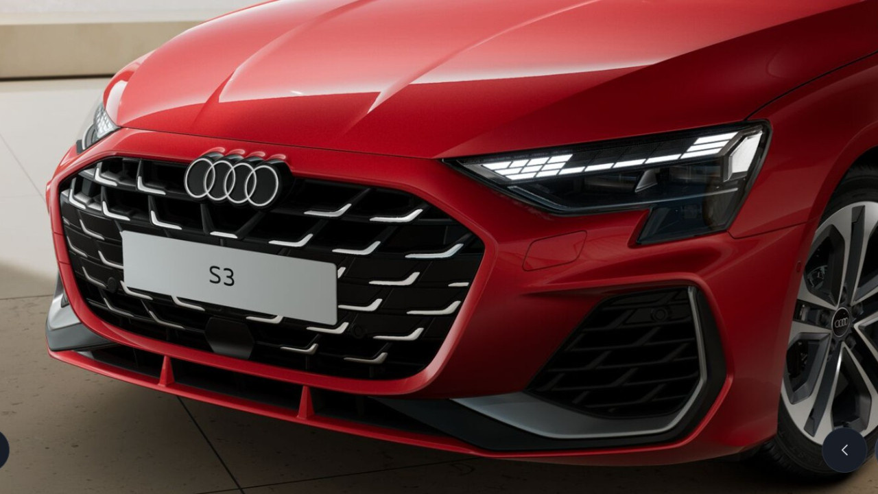 Lüks senin de hakkın, Audi A3 Kasım kampanyası şaşırttı