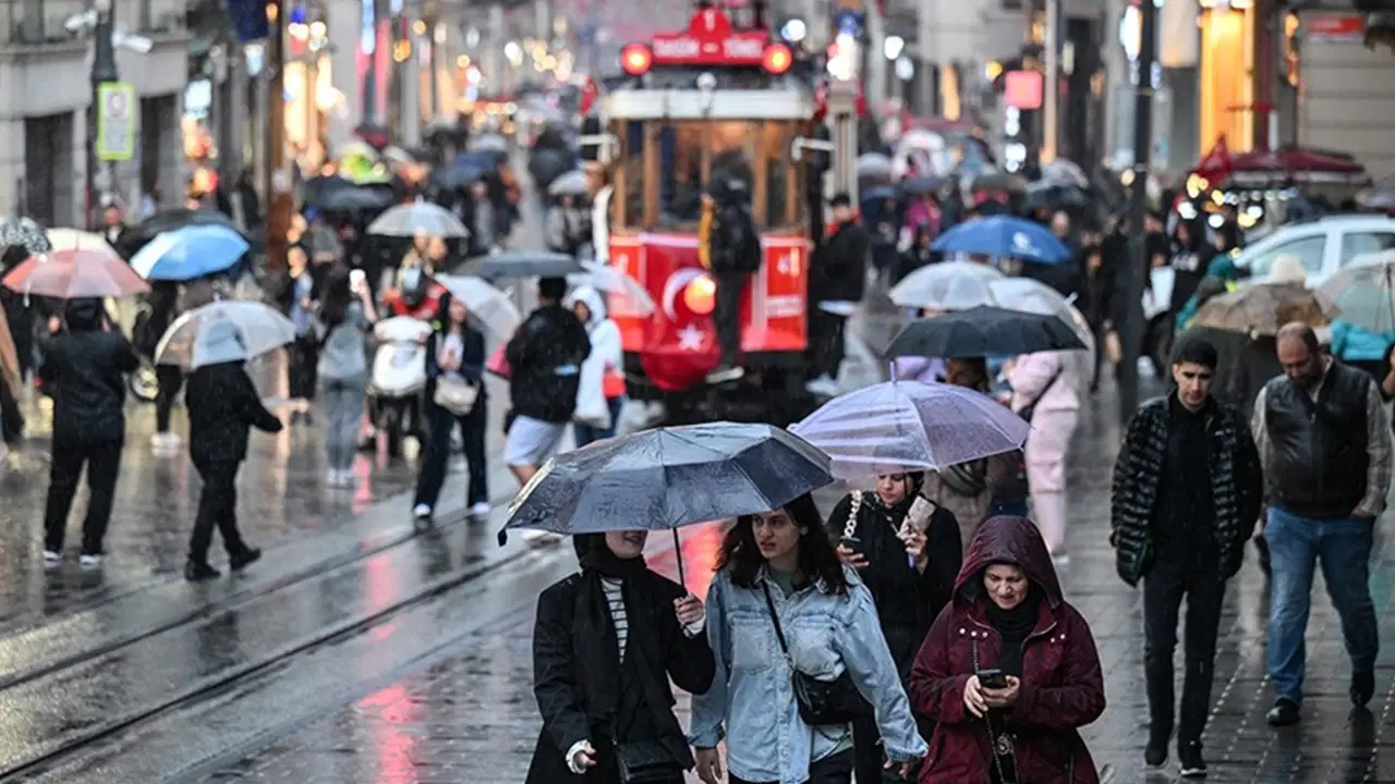 Meteoroloji açıkladı: 12 Kasım 2025 hava durumu raporu… Bugün hava nasıl olacak?