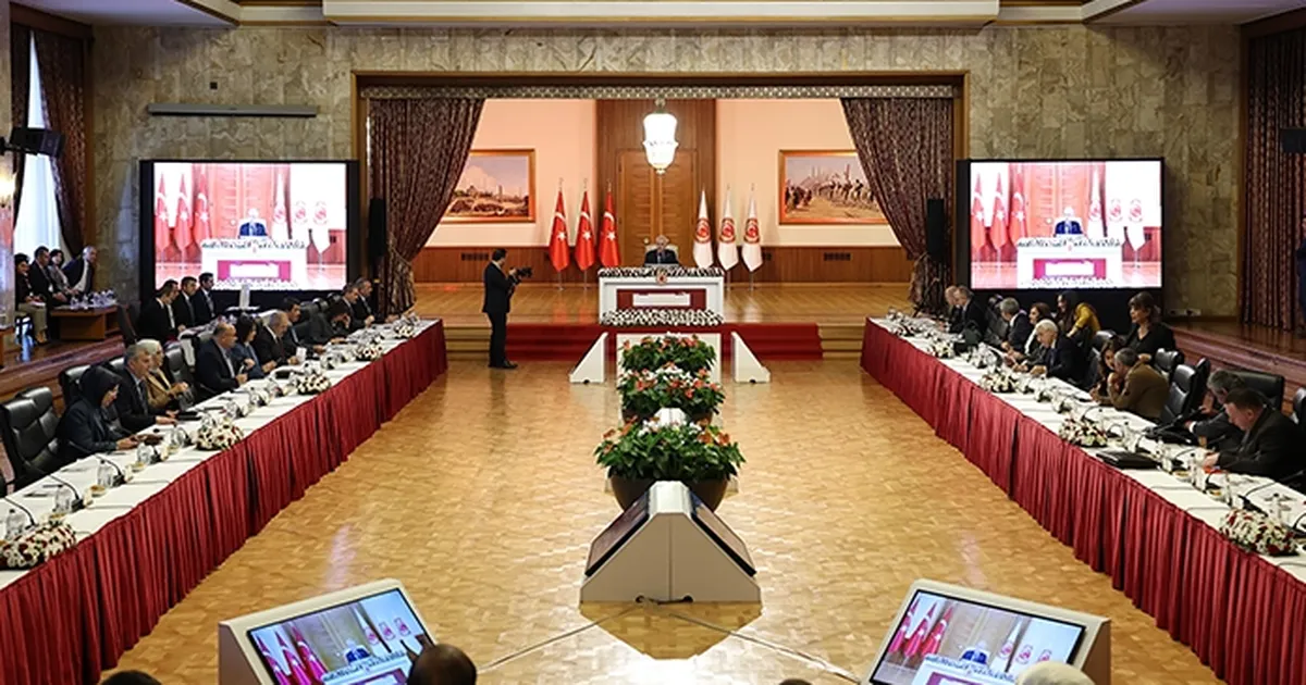 Milli Dayanışma, Kardeşlik ve Demokrasi Komisyonu 17. kez toplanıyor