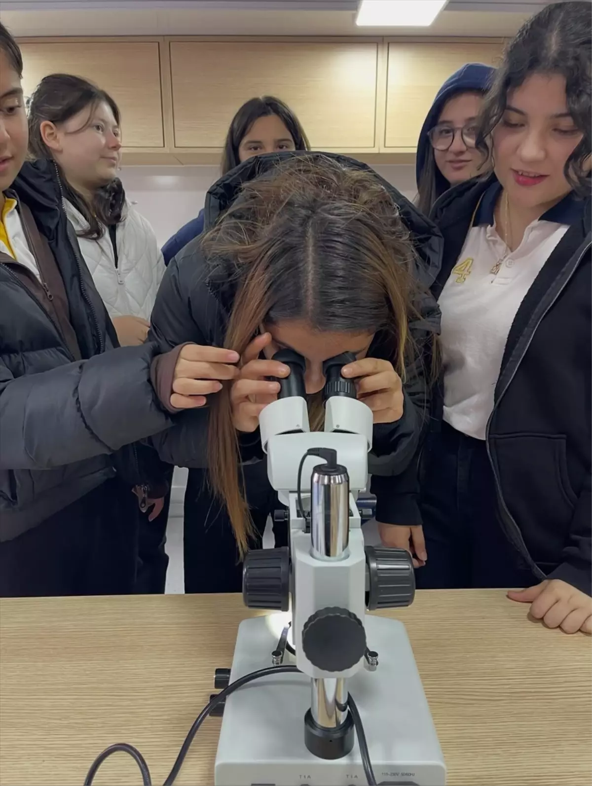 Mobil Dijital Gençlik Merkezi İncesu’da