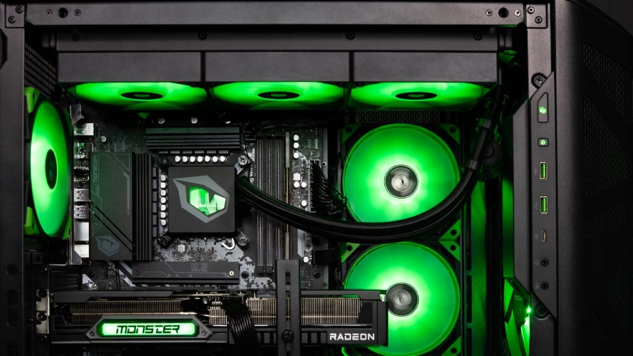 Monster ve AMD’den Güç Birliği