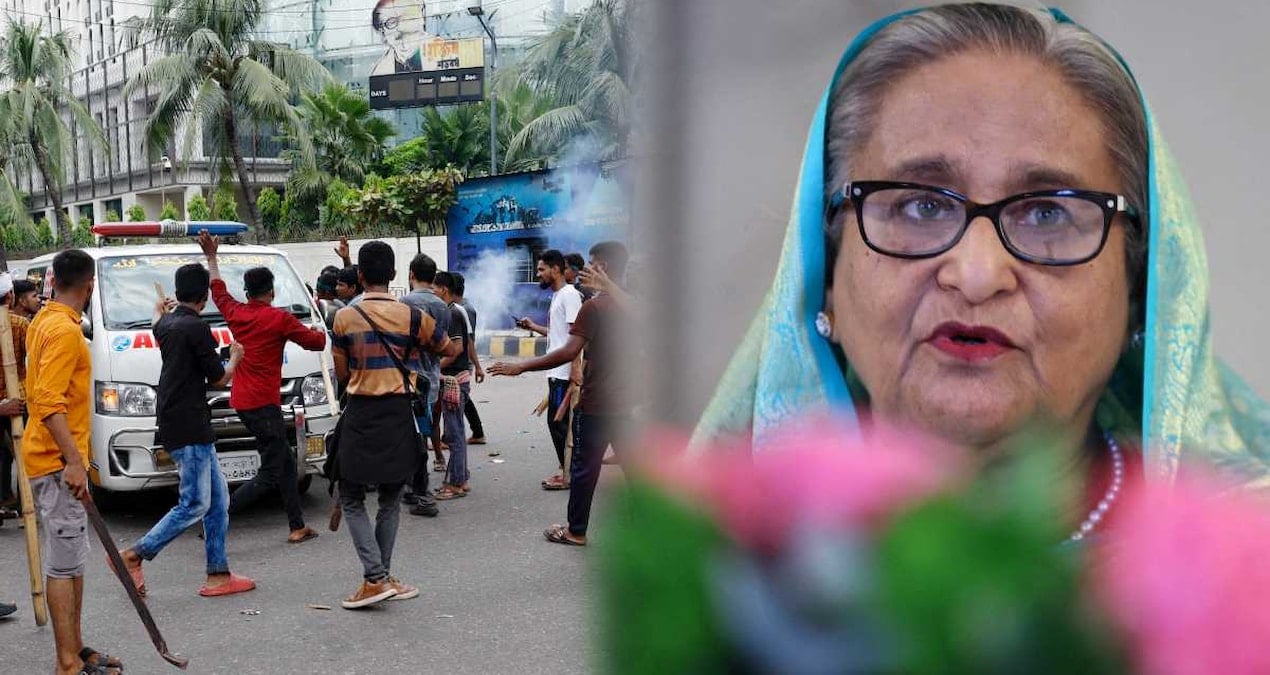 Öğrenci devrimi sonu olmuştu: Devrik Başbakan idama mahkum edildi