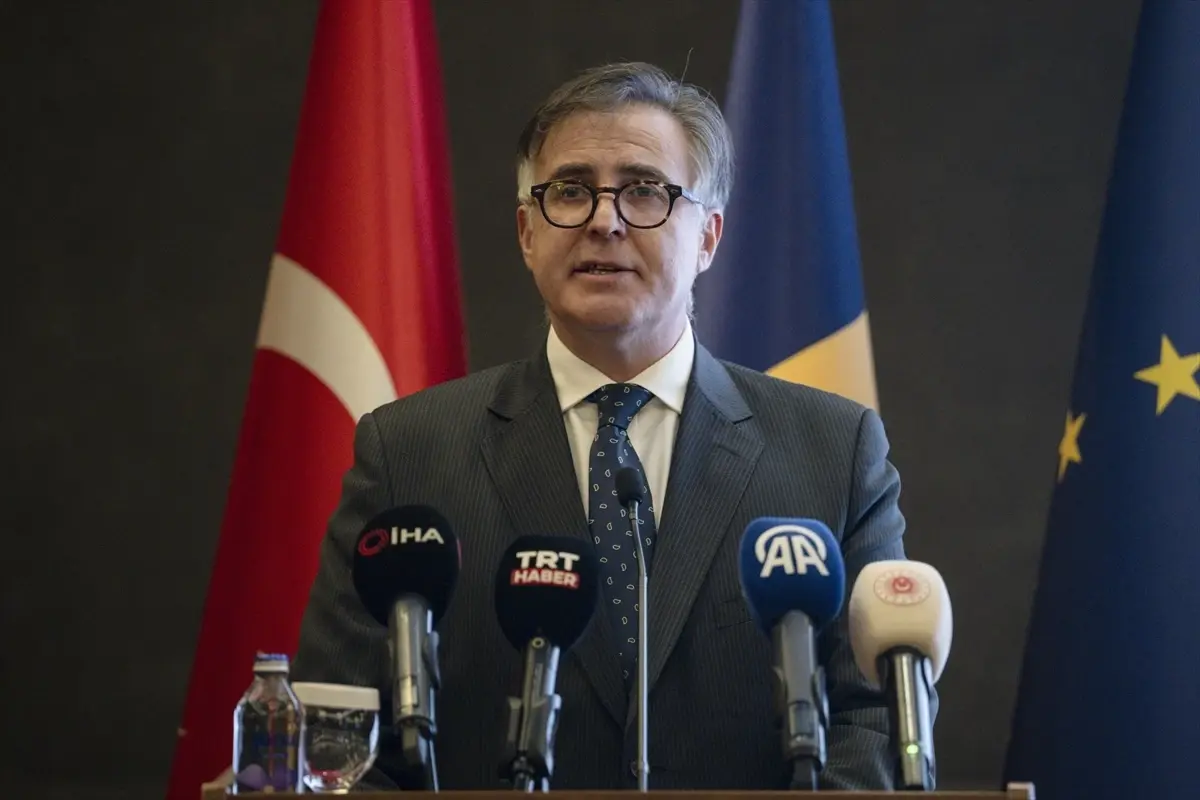 Romanya’nın Milli Günü Ankara’da Kutlandı