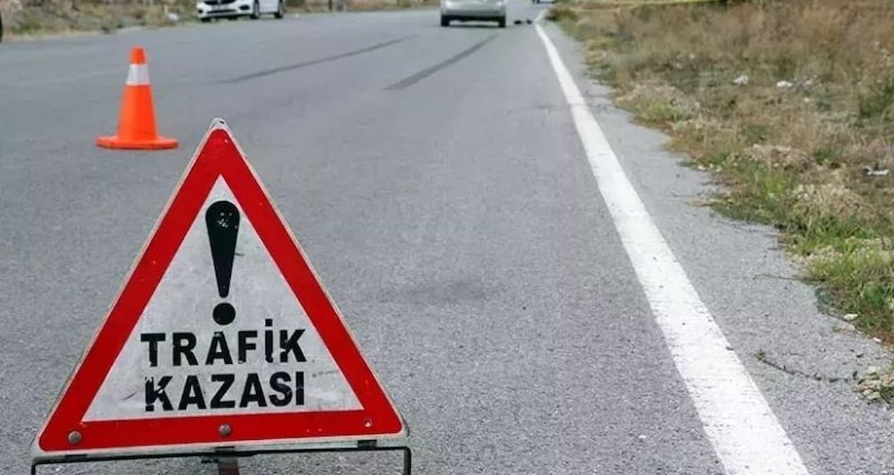 Samsun’da zincirleme kaza: 4 yaralı