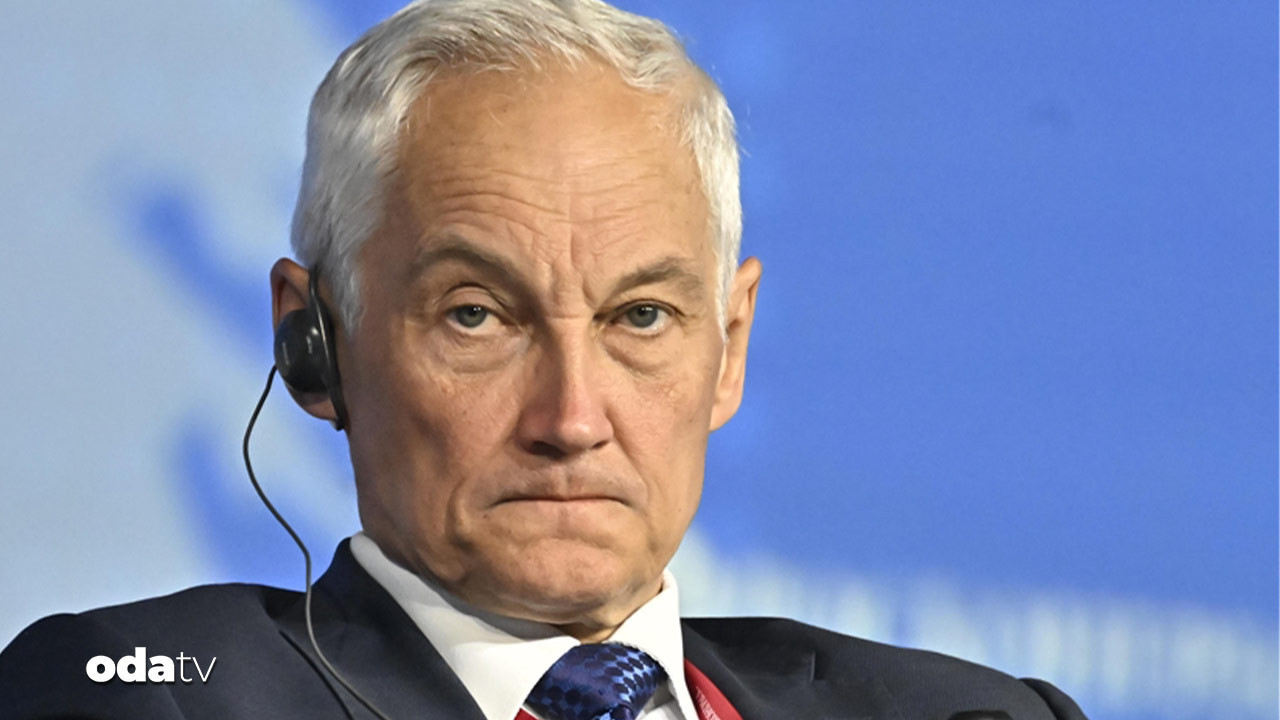 Savunma Bakanı Belousov: ABD, Rusya’ya yönelik nükleer füze saldırısını test etti