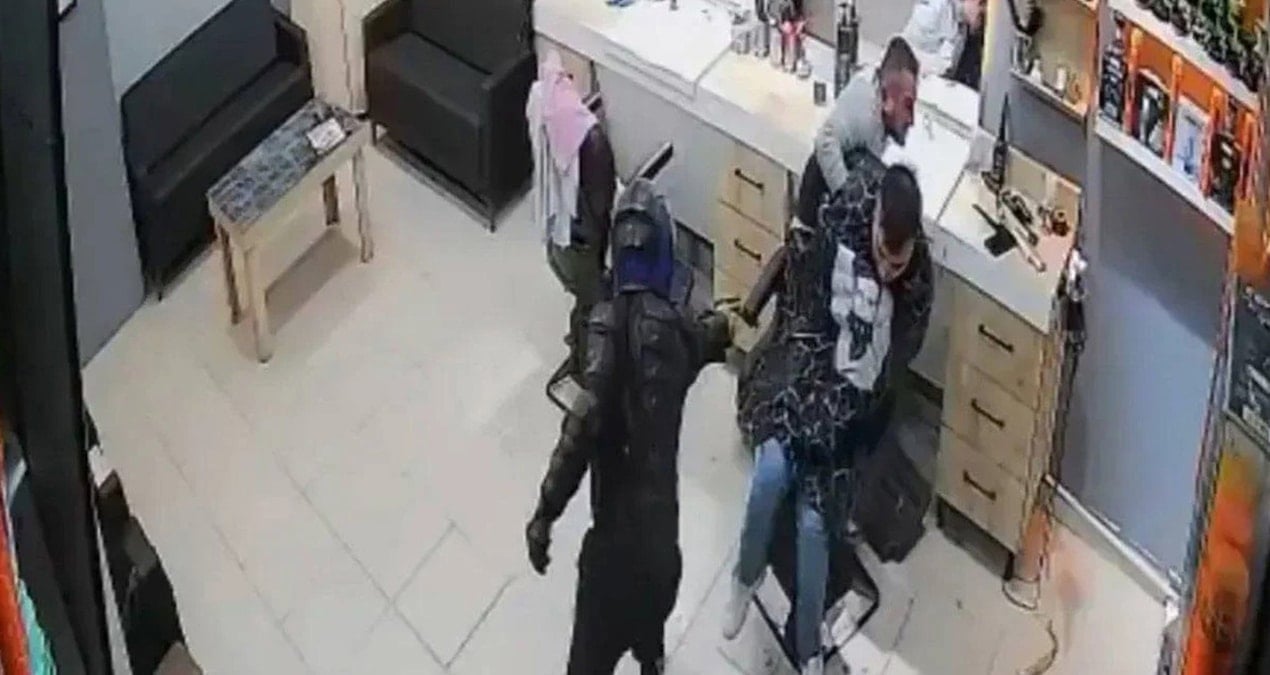 Sinop’ta berbere yapılan silahlı saldırıyla ilgili yeni gelişme