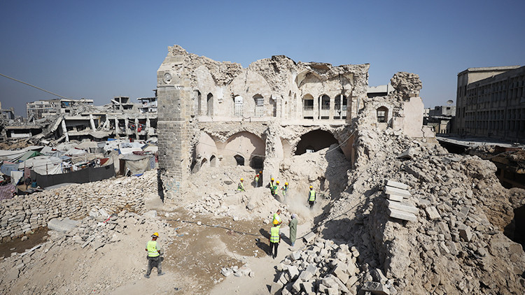 Soykırım tarihi de hedef aldı: Paşa Sarayı’nda yıkım ve yağma