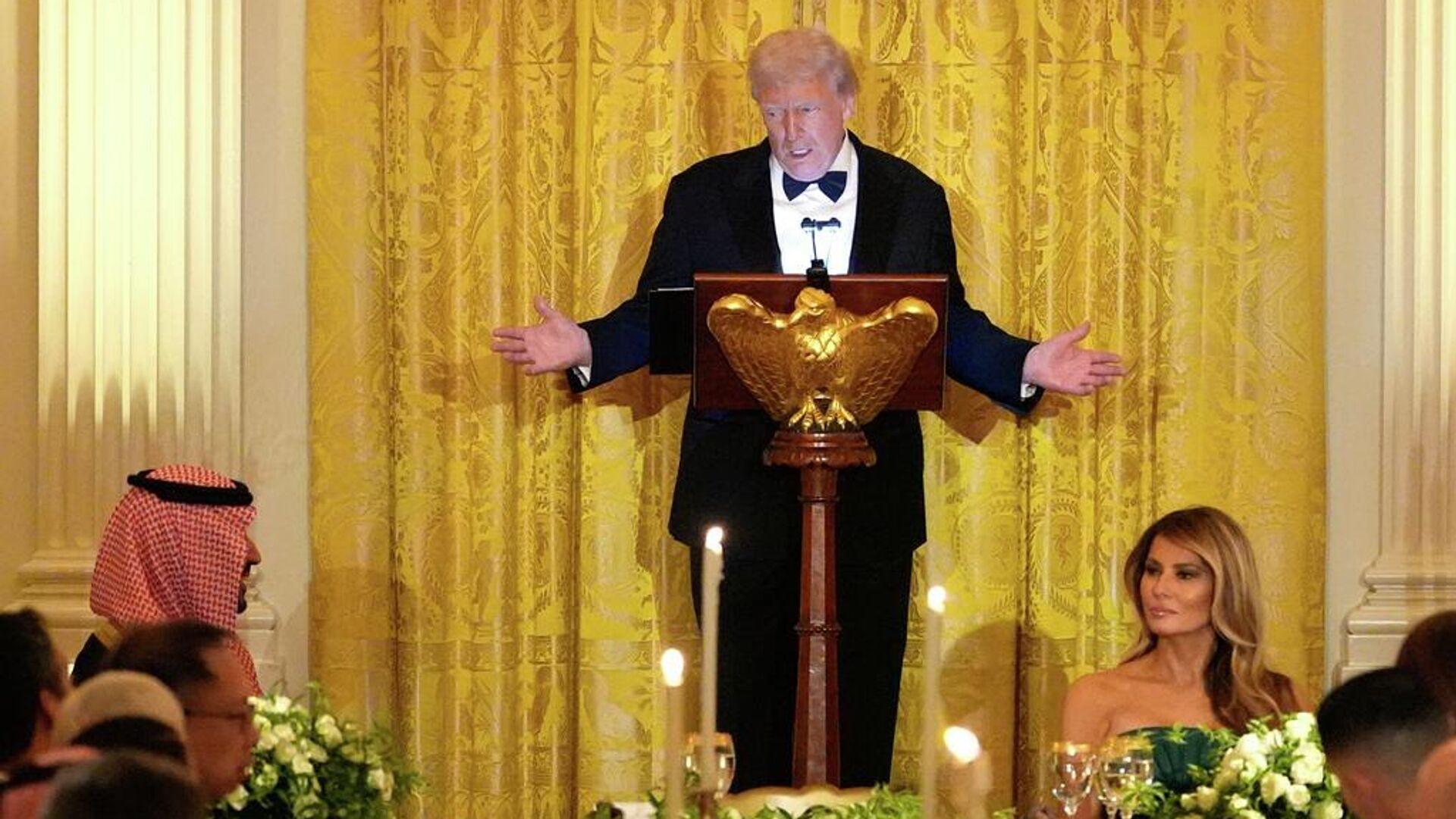 Trump: Gazze’deki durum karmaşık ama iyileşecek