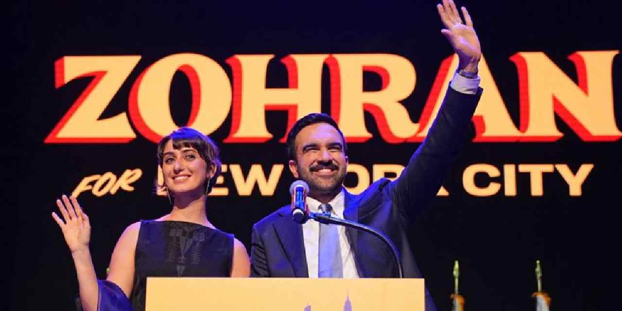 Trump’a şok üstüne şok: Müslüman ve sosyalist başkandan sonra New York’a Suriyeli First Lady