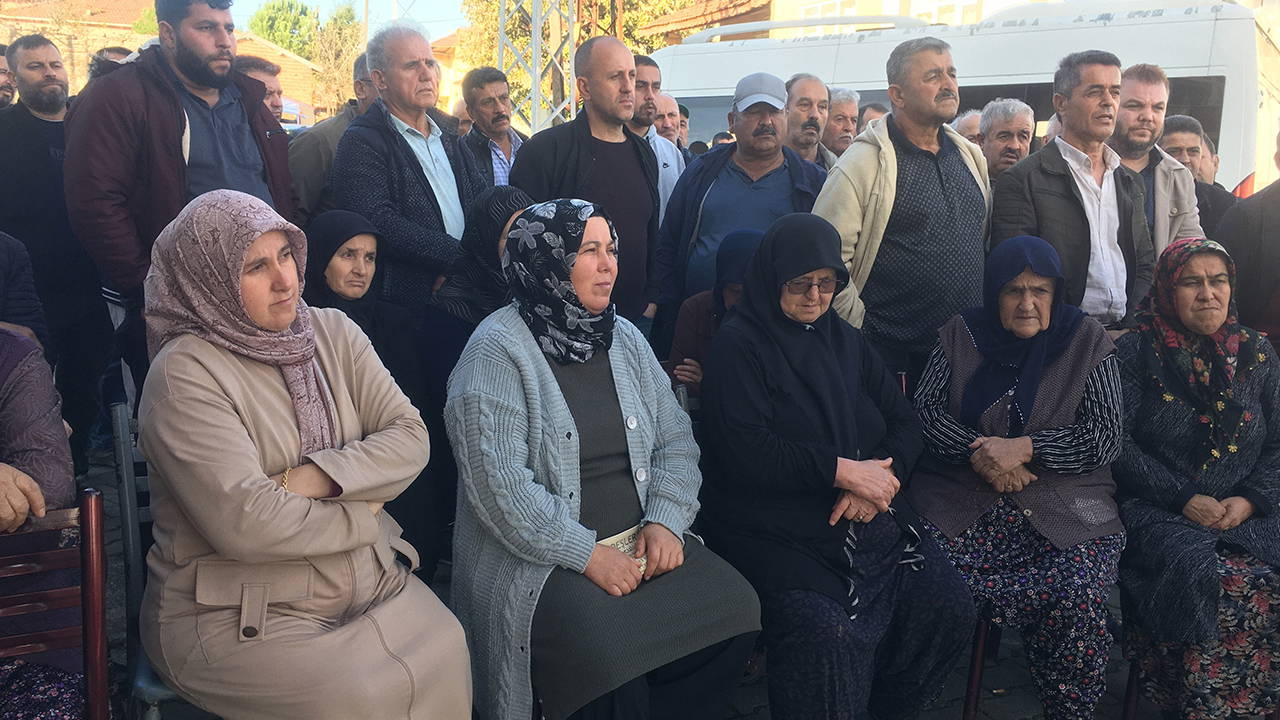 Zonguldak’ta köylülerden OSB protestosu: ‘Toprağımızı, geleceğimizi koruyacağız’