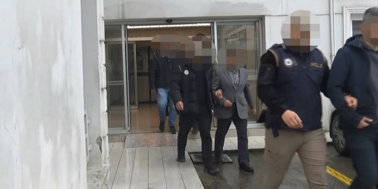 4 ilde FETÖ operasyonu: 3 şüpheli tutuklandı