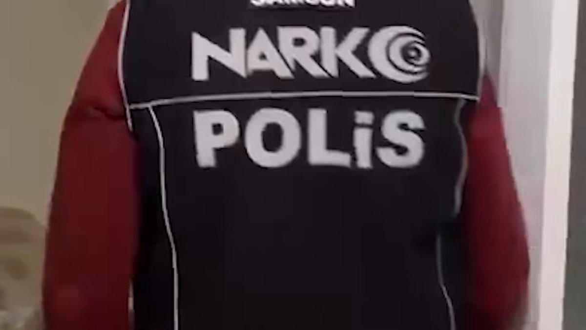 72 ilde büyük narkotik operasyonu