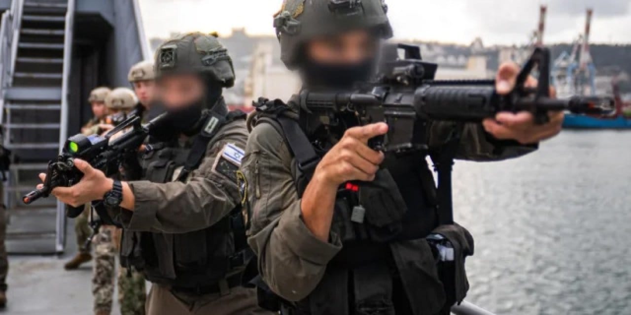 ABD ve İsrail’den Akdeniz’de ortak tatbikat