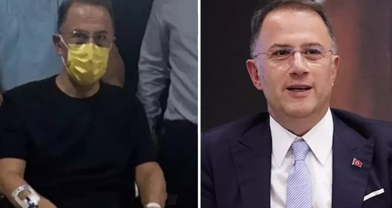 Adli Tıp’tan yeni Murat Çalık kararı: ‘Cezaevinde kalabilir’