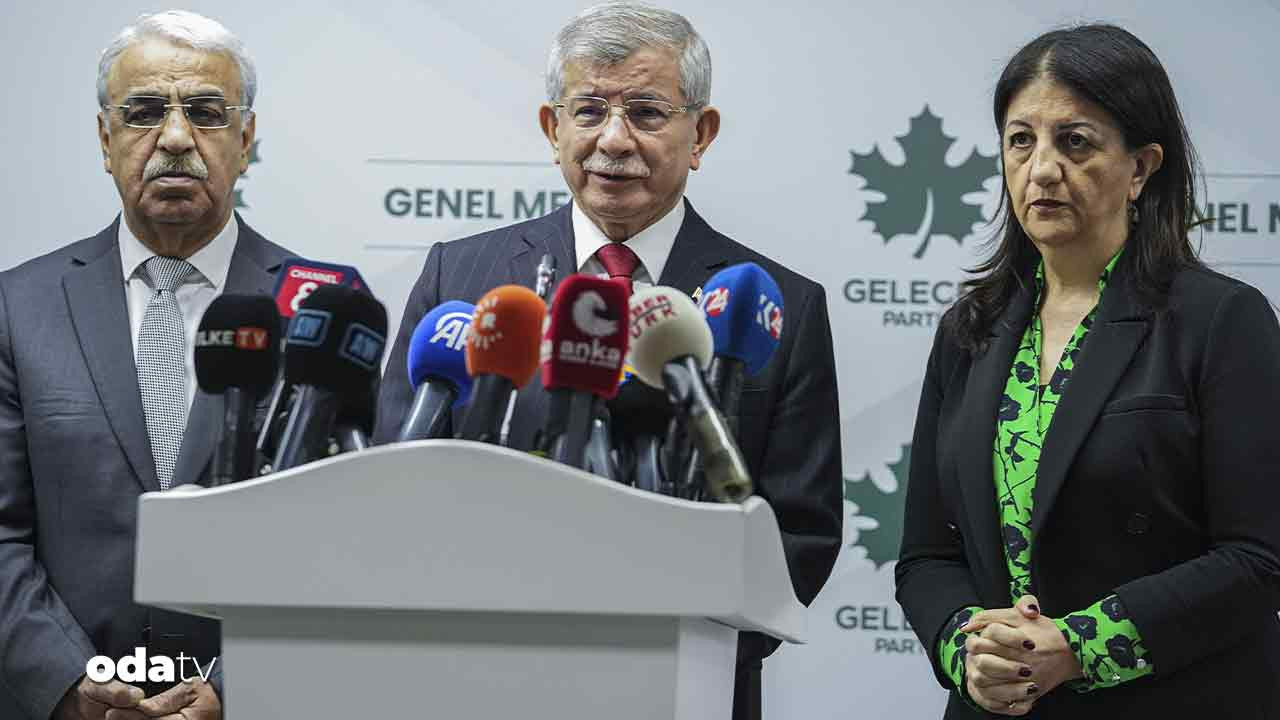 Ahmet Davutoğlu: Sürece koordinatör gerek