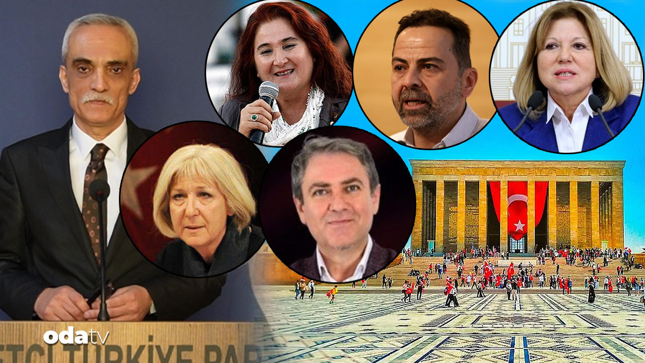 Ahmet Yılmaz’dan Anıtkabir buluşması için çağrı: Kimler katılacak