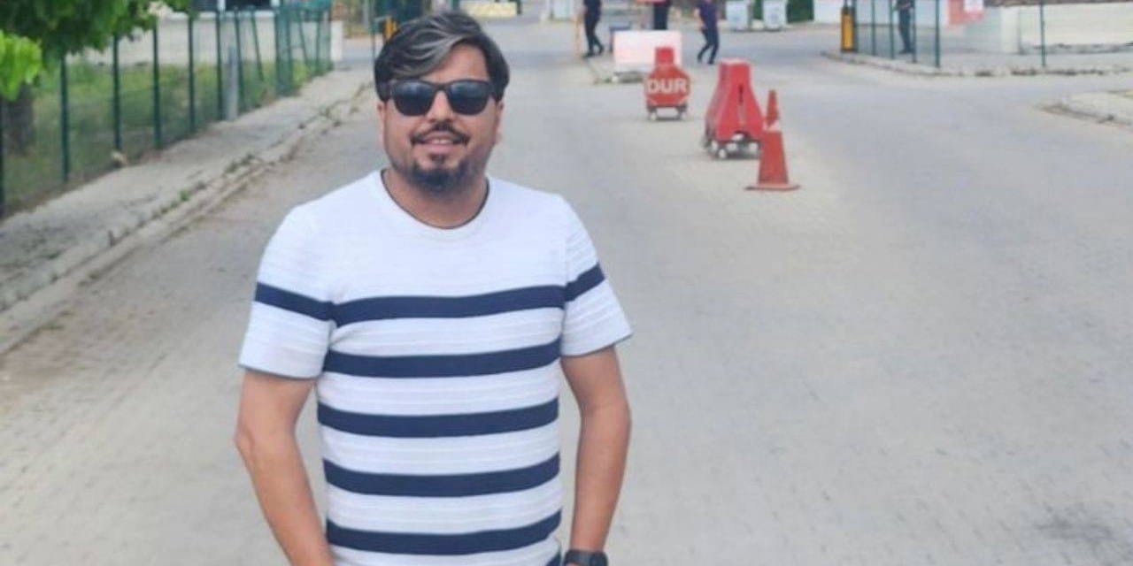 Arif Kocabıyık gözaltına alındı