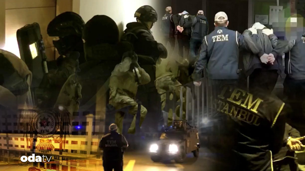 Bakan Ali Yerlikaya açıkladı: 32 ilde 170 IŞİD’li yakalandı