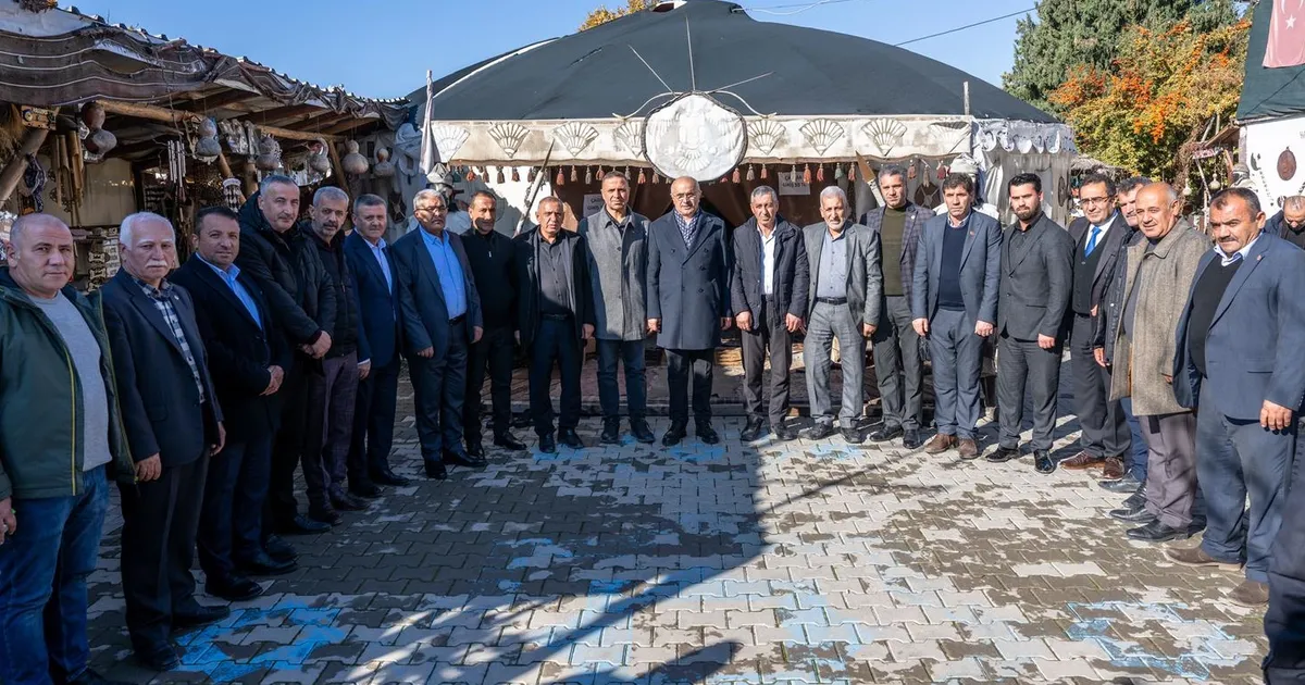 Başkan Er: Malatya için ciddi kaynaklar aldık, devasa yatırımlar geliyor