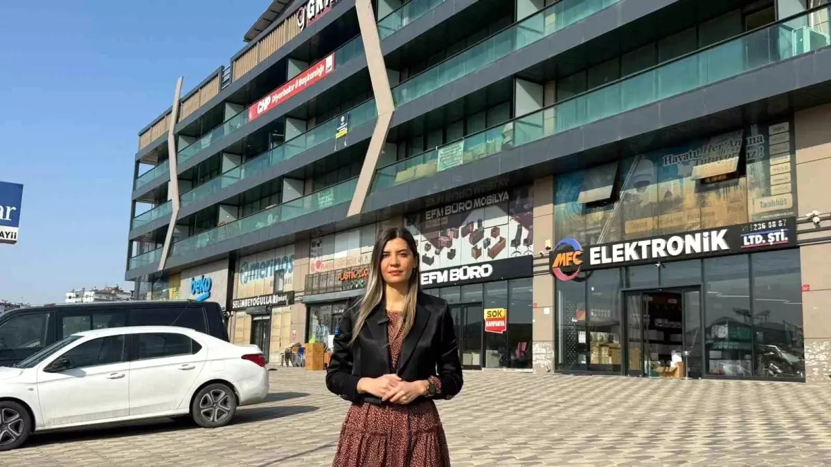 Canan Demir CHP’den İstifa Etti