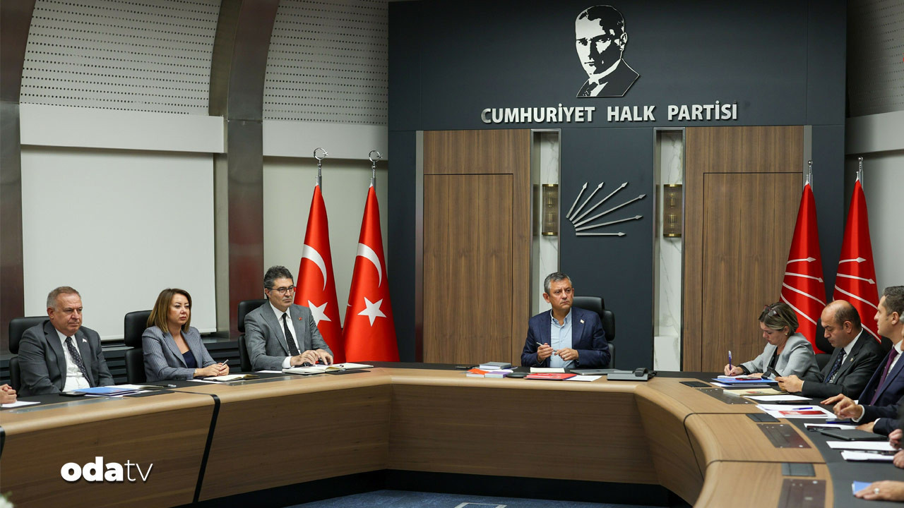 CHP’de kritik toplantı.. A takım netleşiyor