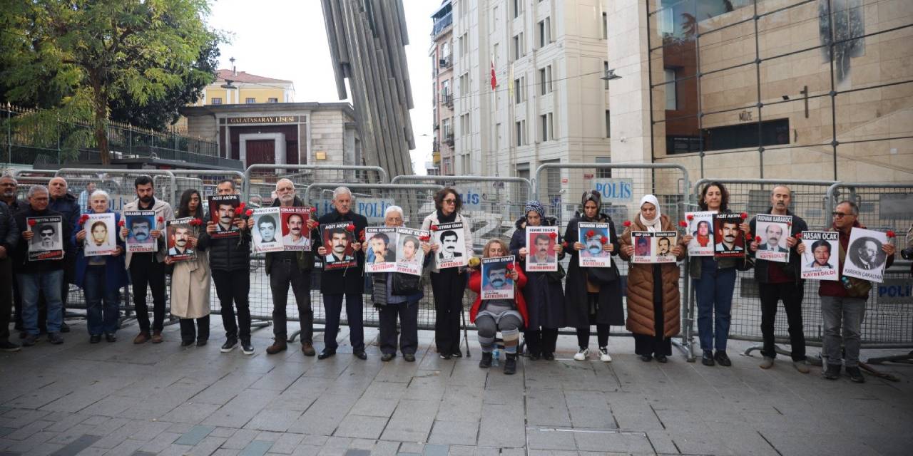 Cumartesi Anneleri 1081’inci haftada!