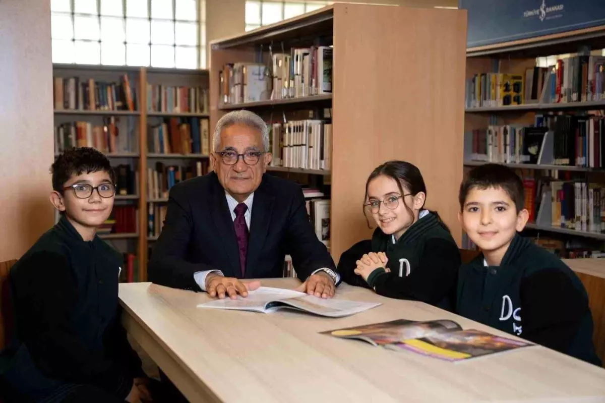 Darüşşafaka’nın Uyumu 9,94’e Yükseldi