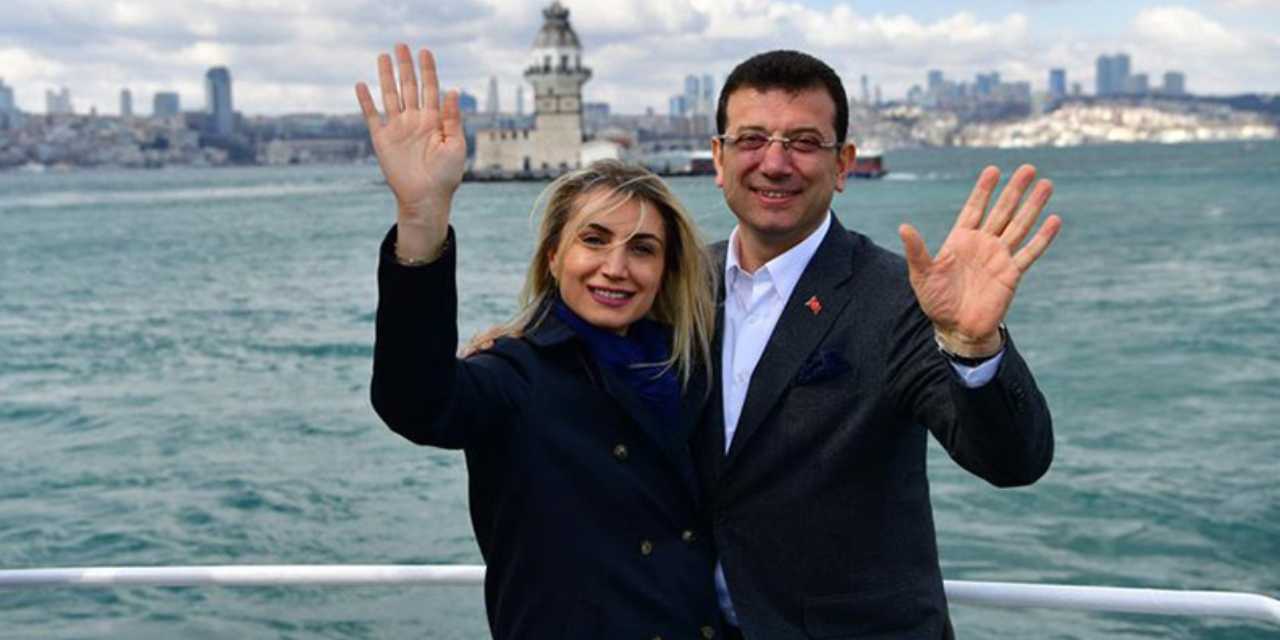 Dilek İmamoğlu 19 Mart sabahını anlattı: ‘Çok kötü bir manzaraydı yüzlerce polis çevrelemişti…’