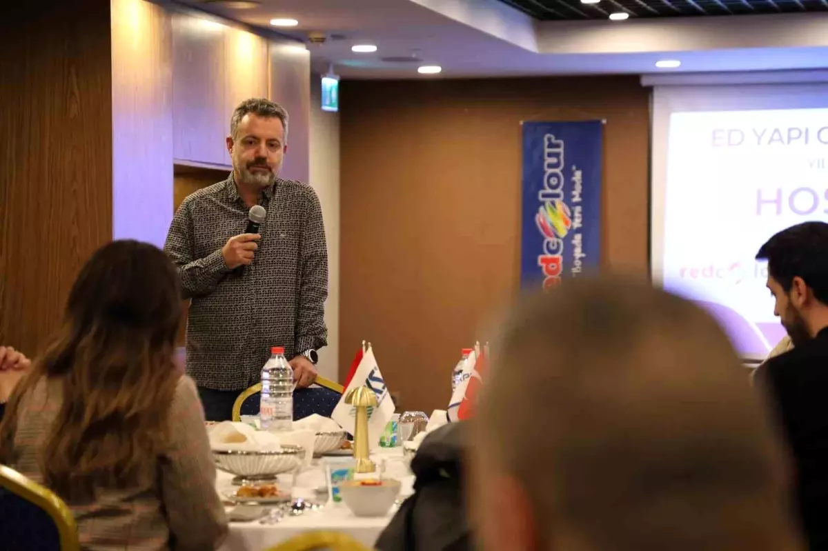 ED Yapı, 25. yılını kutladı ve üretimini üç katına çıkaracak