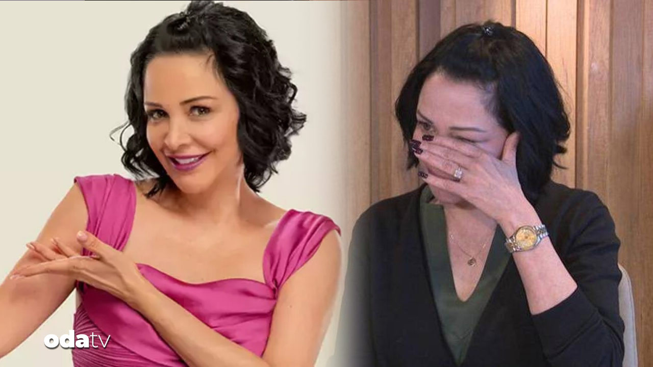 Evrim Akın, sunucusu olduğu programdan çıkarıld