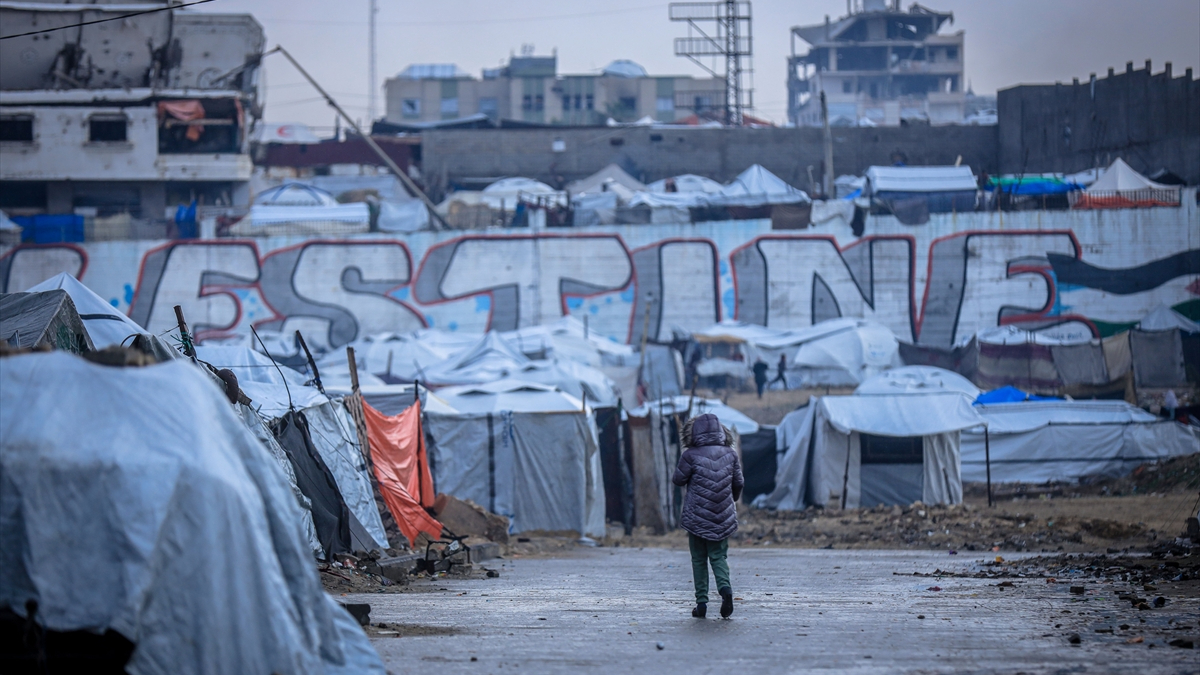 Gazze’de yaşam koşulları ağırlaştı
