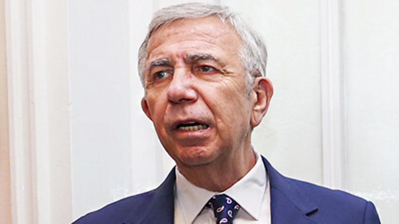 İçişleri Bakanlığı’ndan Mansur Yavaş kararı! İmar usulsüzlüğü iddiası