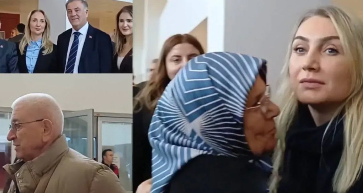 İmamoğlu’nun annesi duruşma çıkışı feryat etti
