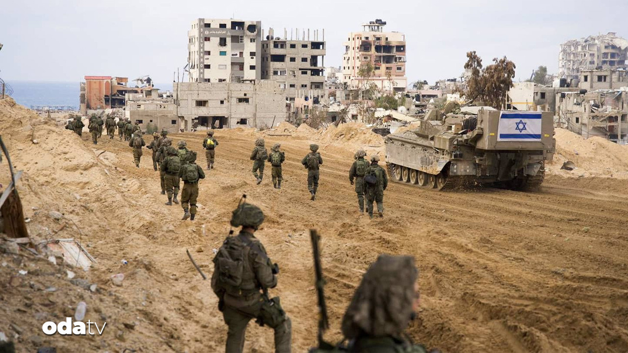 İsrail’in 2026 savunma bütçesi 34,6 milyar dolar oldu