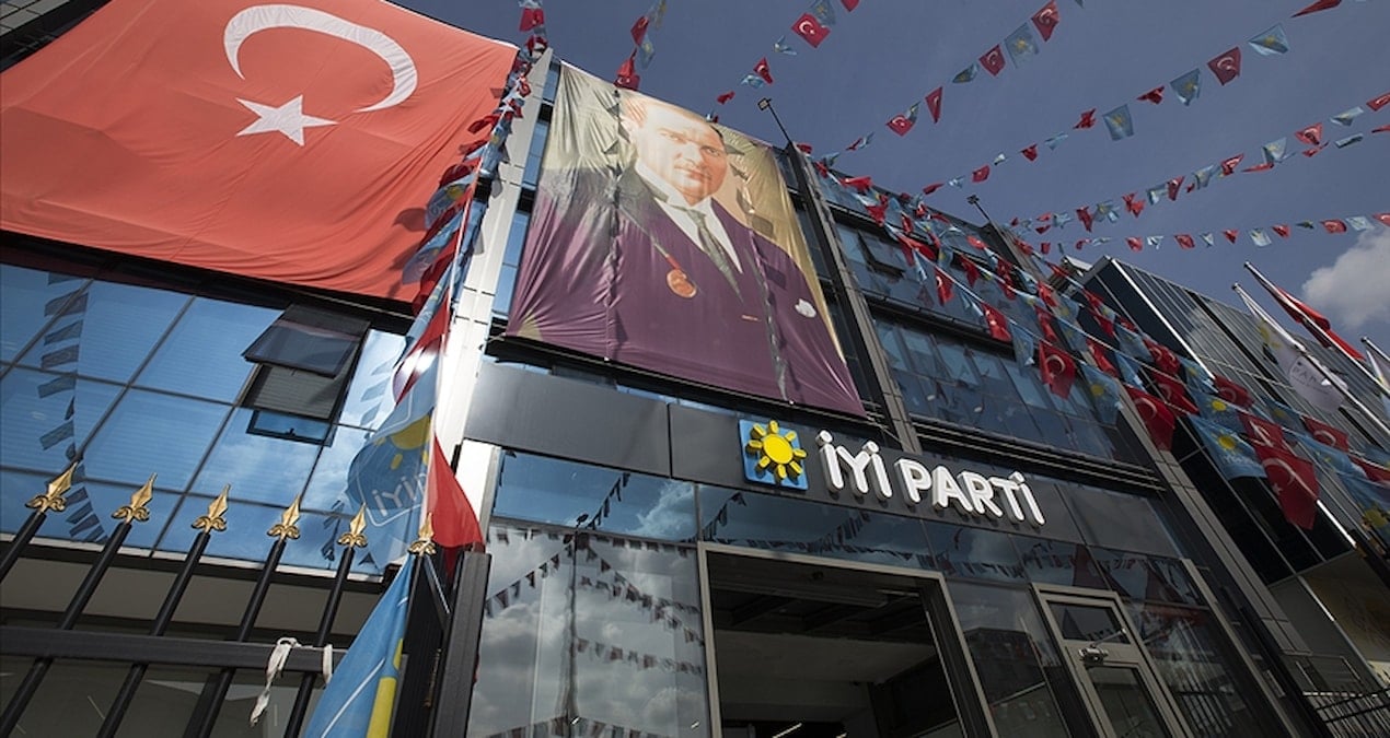 İYİ Parti, Murat Kaftar’ın ihraç sürecini başlattı