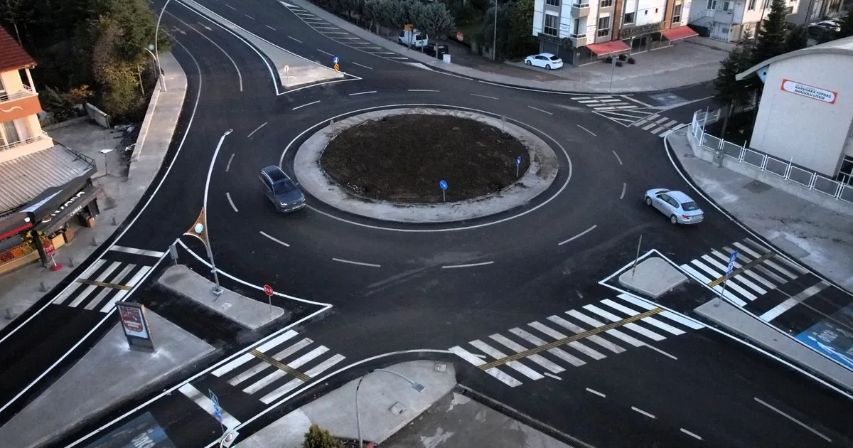 Kocaeli Başiskele’de trafik güvenliği için yeni düzenleme