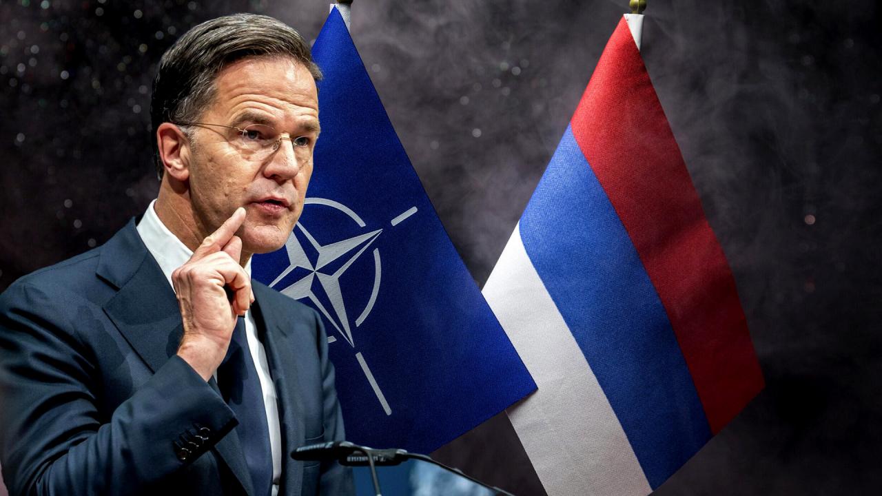 NATO’dan son dakika Rusya açıklaması! Rutte tarih verip ilan etti! Savaş hazırlığı…