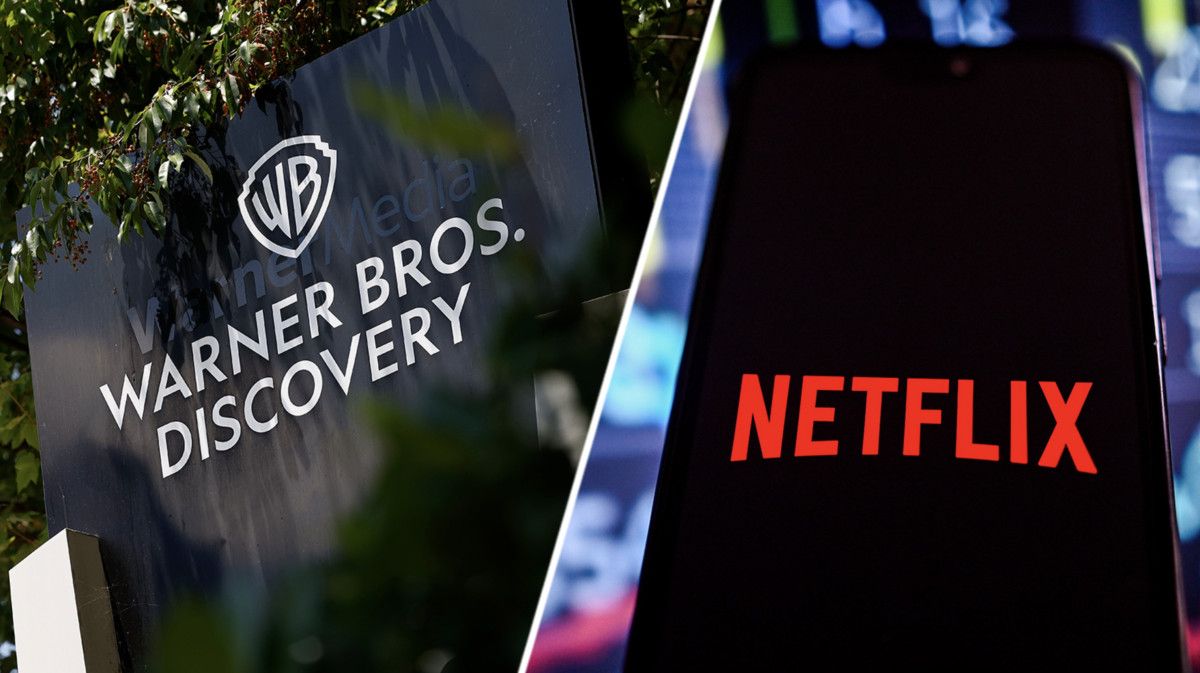 Netflix, Warner Bros.’u 82,7 milyar dolara satın alacak