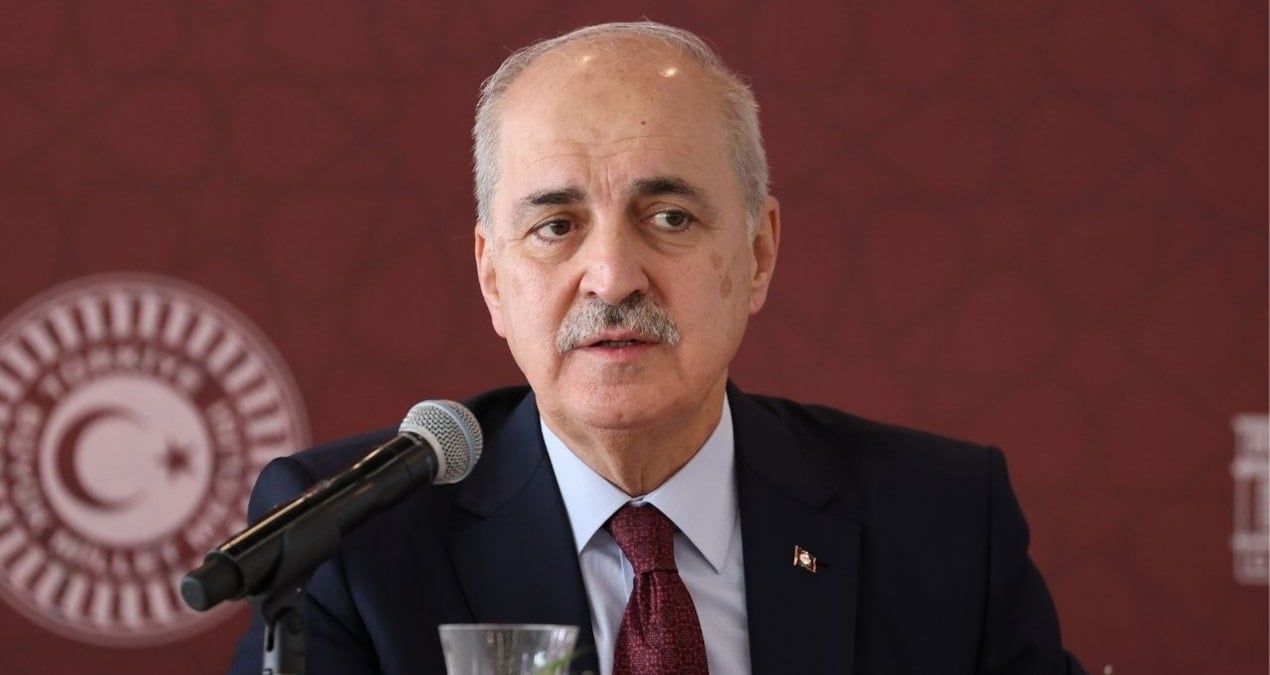 Numan Kurtulmuş’un komisyon daveti reddedildi